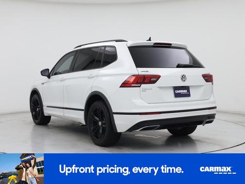 2019 Volkswagen Tiguan SEL R-Line Jet Black