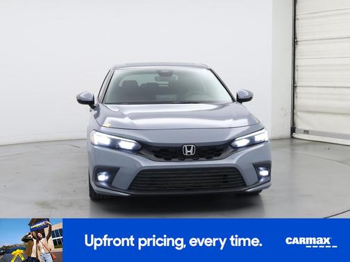 2022 Honda Civic Sport Touring