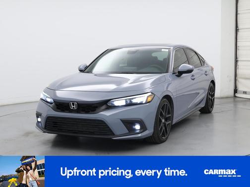 2022 Honda Civic Sport Touring