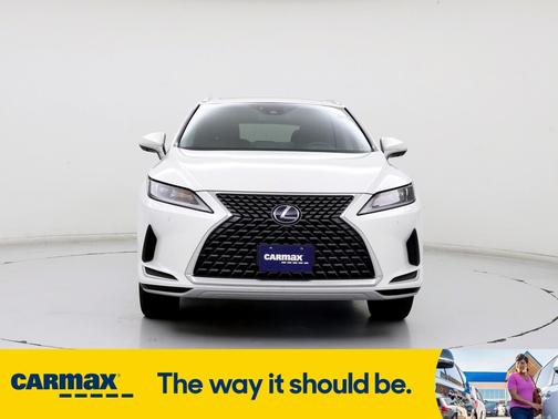 2022 Lexus RX 450h