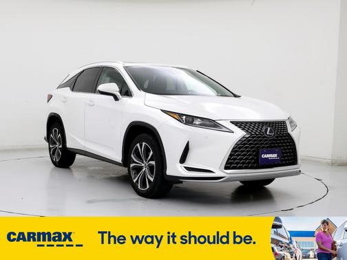 2022 Lexus RX 450h