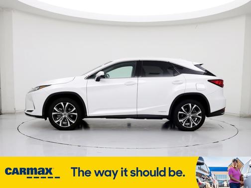 2022 Lexus RX 450h