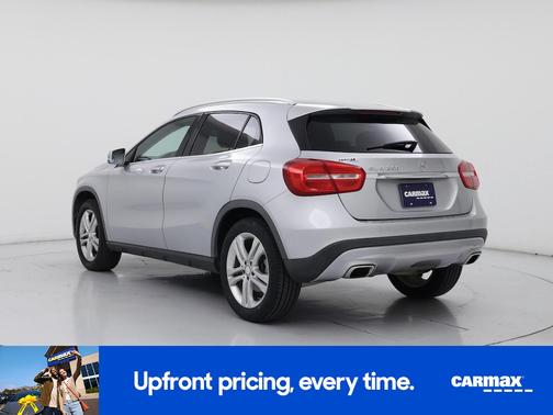 2015 Mercedes-Benz GLA-Class 