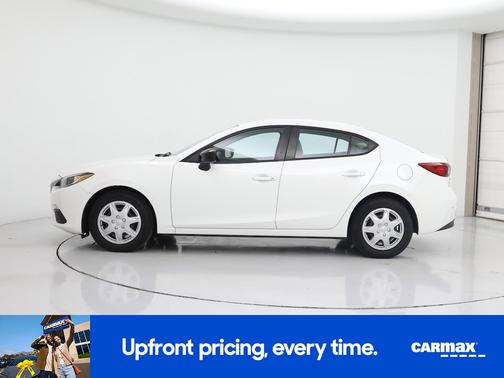 2015 Mazda Mazda3 I SV