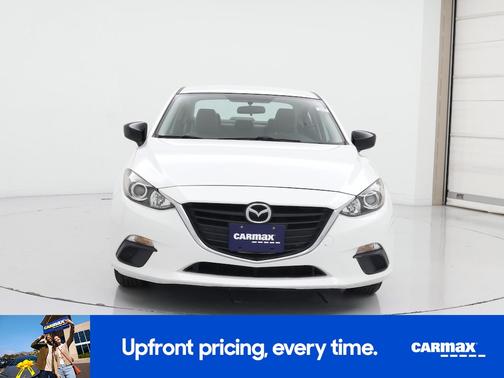 2015 Mazda Mazda3 I SV