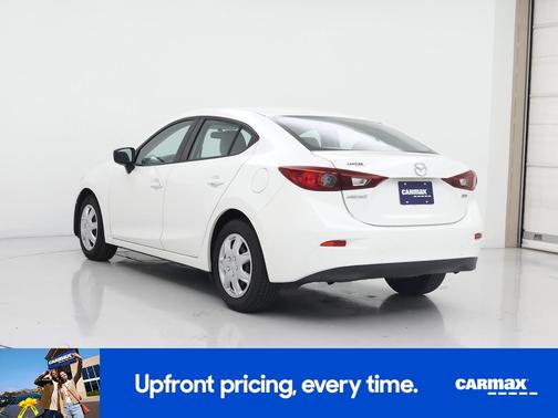 2015 Mazda Mazda3 I SV