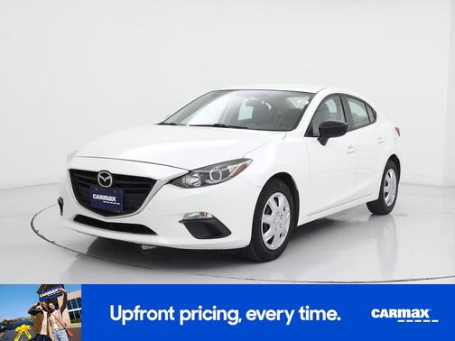 2015 Mazda Mazda3 I SV