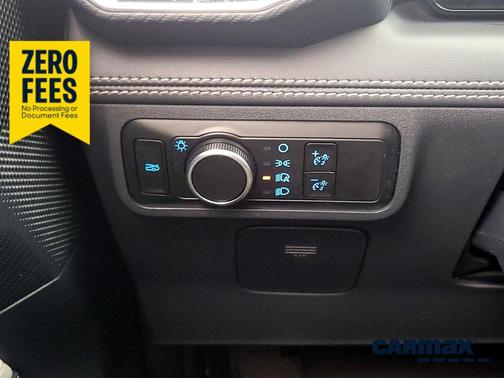 Blue 2024 Ford Mustang Ecoboost Premium