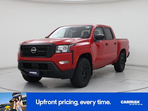 2023 Nissan Frontier S