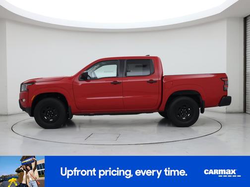 2023 Nissan Frontier S