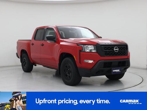 2023 Nissan Frontier S