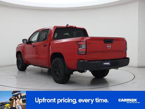 2023 Nissan Frontier S