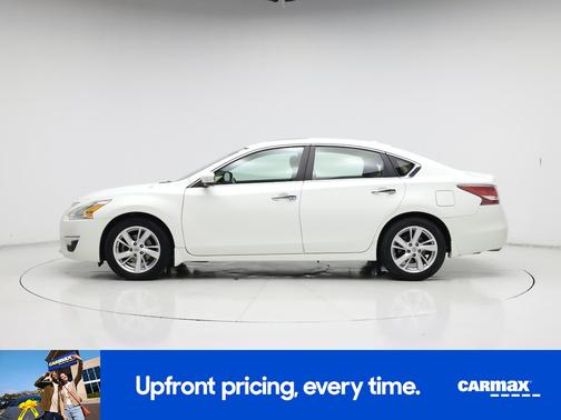 2015 Nissan Altima SV