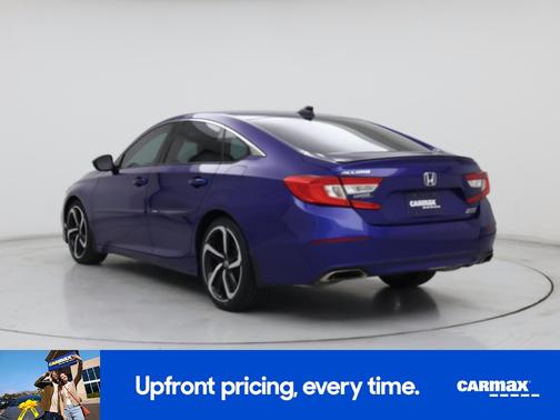 2022 Honda Accord Sport SE