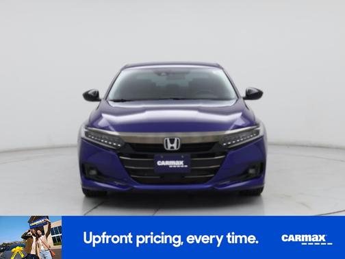 2022 Honda Accord Sport SE