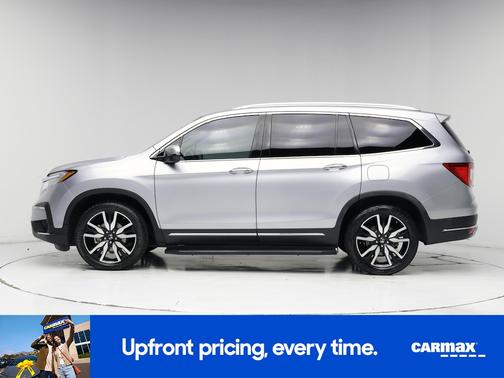 2019 Honda Pilot Touring