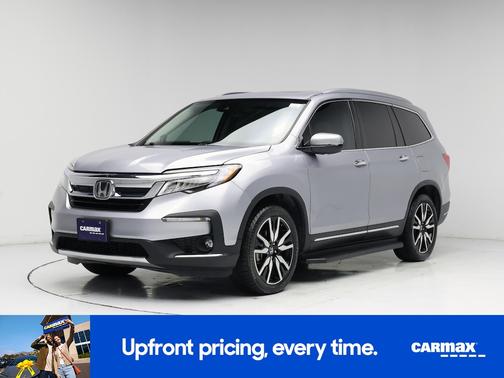 2019 Honda Pilot Touring