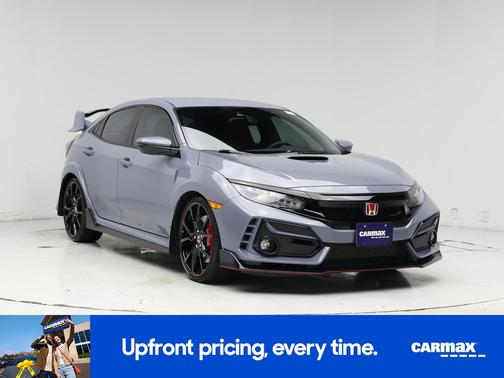2021 Honda Civic Type-R Touring