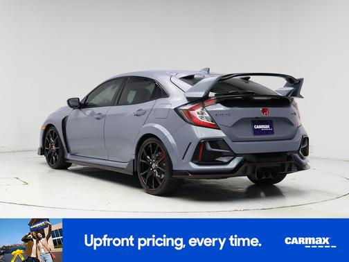 2021 Honda Civic Type-R Touring