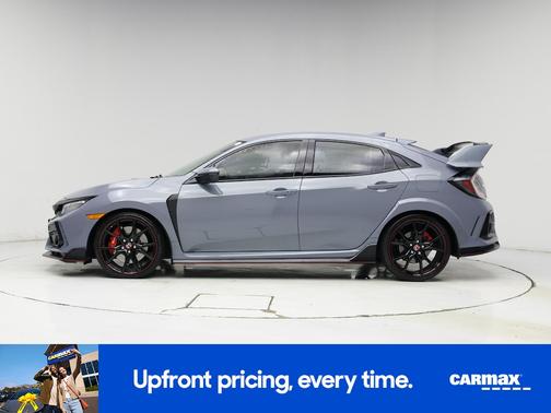 2021 Honda Civic Type-R Touring