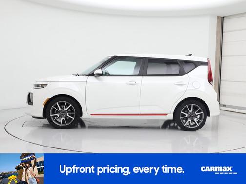 2021 Kia Soul Turbo