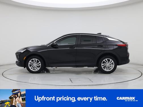 Black 2025 Buick Envista Preferred