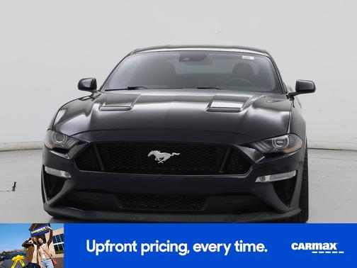 2021 Ford Mustang GT Premium