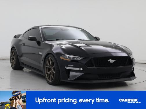 2021 Ford Mustang GT Premium