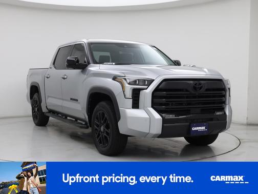 2024 Toyota Tundra Hybrid Limited