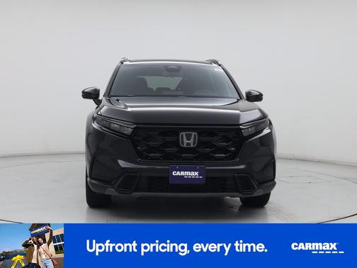 Black 2023 Honda CR-V Hybrid Sport