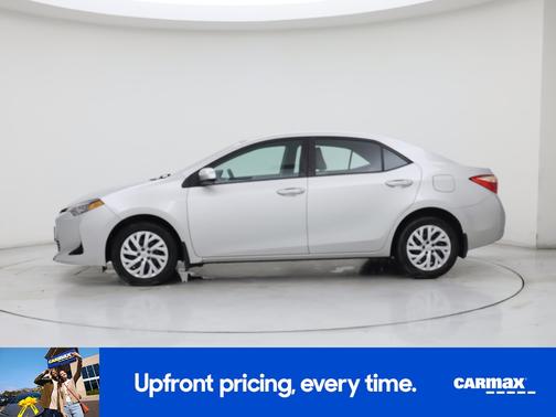 2019 Toyota Corolla LE