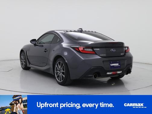 2023 Subaru BRZ Premium