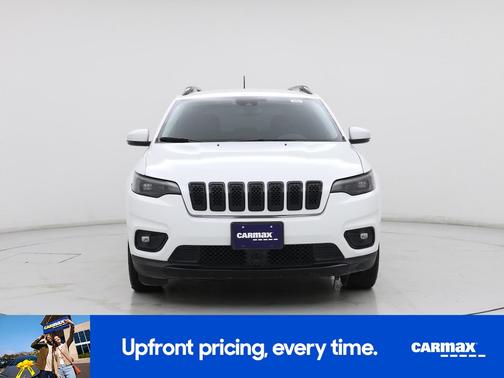 2021 Jeep Cherokee Altitude