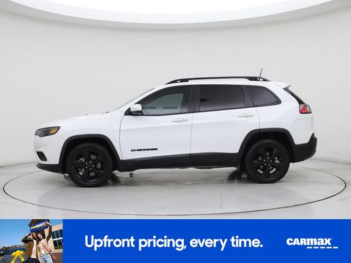2021 Jeep Cherokee Altitude