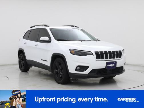2021 Jeep Cherokee Altitude