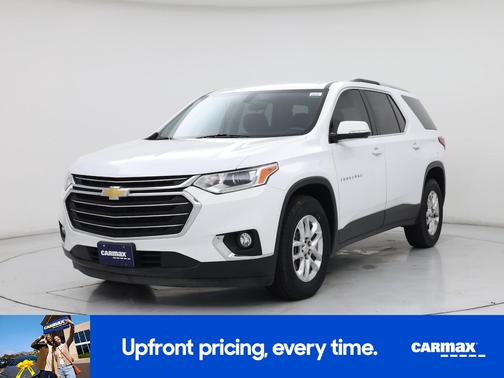2018 Chevrolet Traverse LT