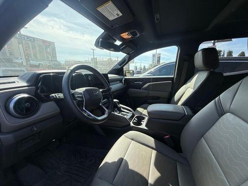 2023 Chevrolet Colorado ZR2