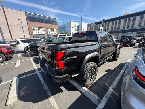 2023 Chevrolet Colorado ZR2