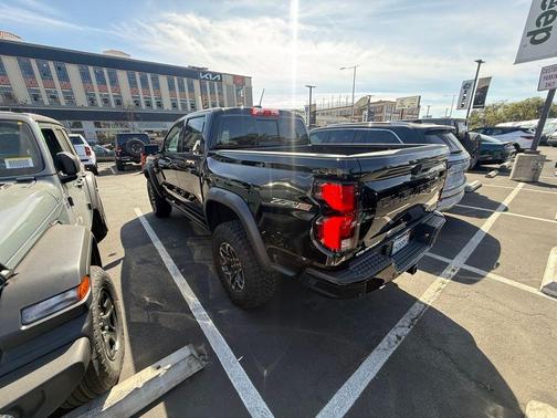 2023 Chevrolet Colorado ZR2