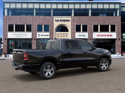 Diamond 2026 RAM 1500 Tradesman