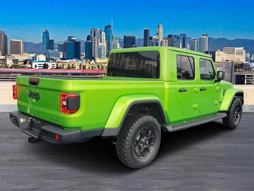 2025 Jeep Gladiator Sport