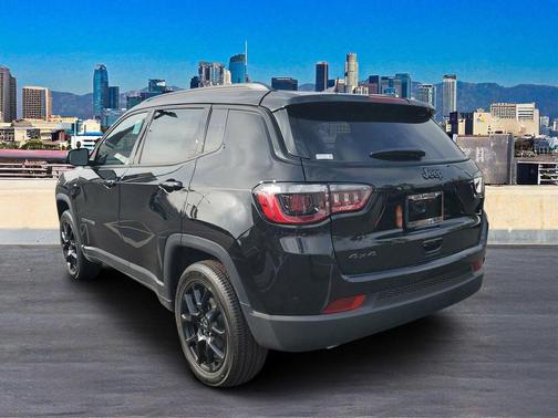 2026 Jeep Compass Sport