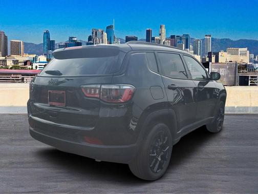 2026 Jeep Compass Sport