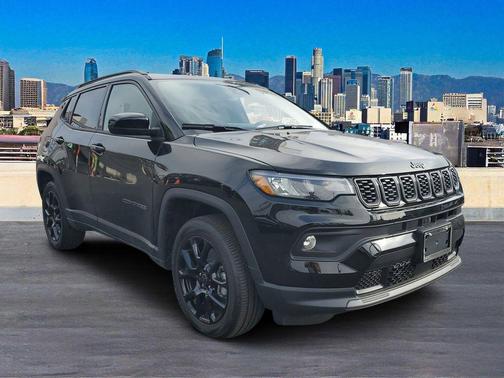 2026 Jeep Compass Sport