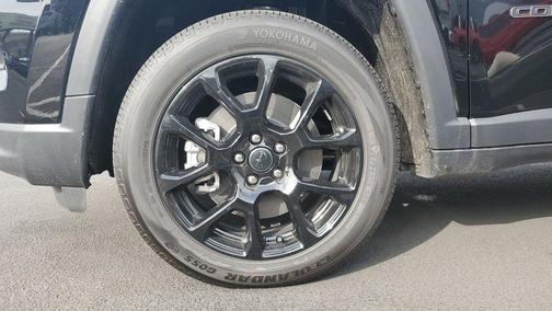 2026 Jeep Compass Sport