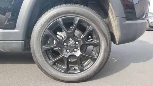 2026 Jeep Compass Sport