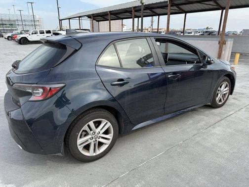 2021 Toyota Corolla Hatchback XSE