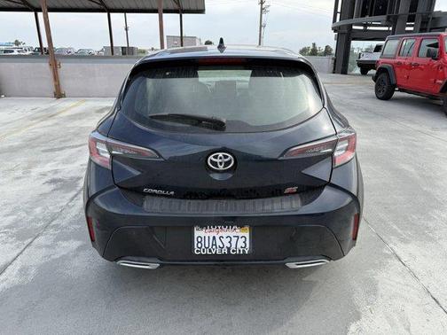2021 Toyota Corolla Hatchback XSE