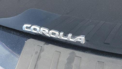 2021 Toyota Corolla Hatchback SE