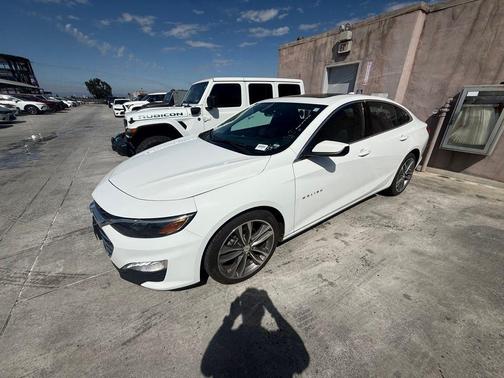 2023 Chevrolet Malibu LT